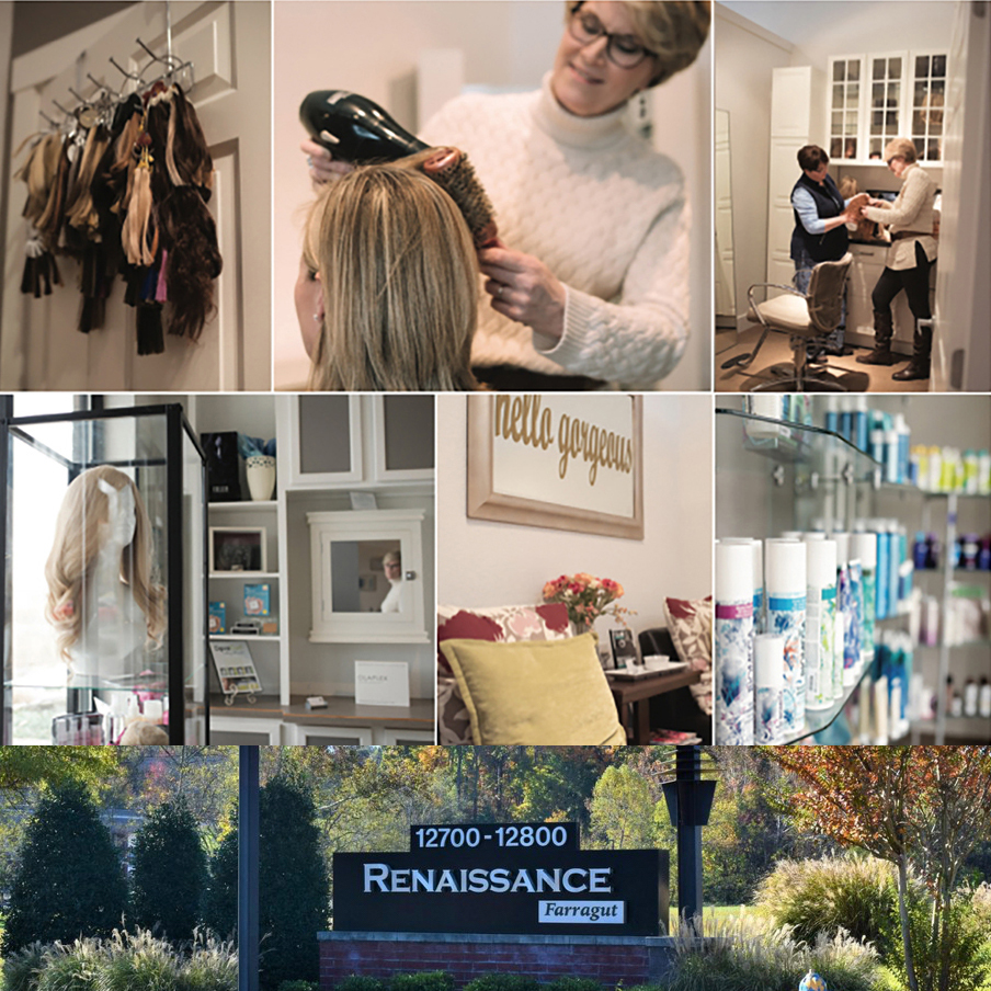 Salon Services